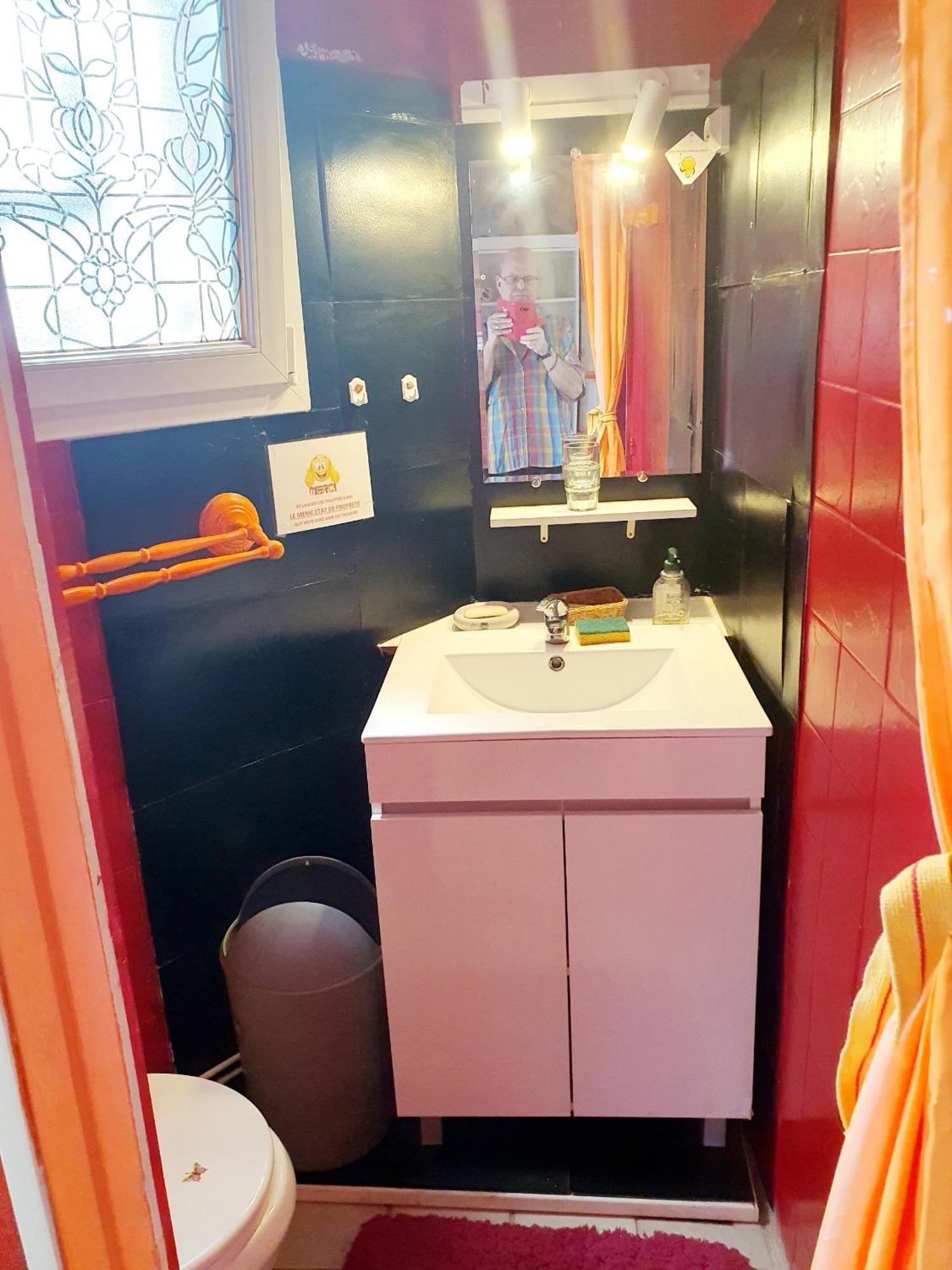 Bed And Breakfast Les Roses Multicolores Du 47 Fumel Esterno foto